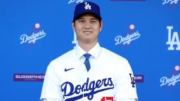 231215101929 01 shohei ohtani 121423 hp video MLB's highest paid player connected to gambling allegations probe