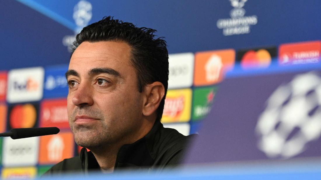 Xavi Hernández pide que se siga creyendo en su proyecto - CNN Video