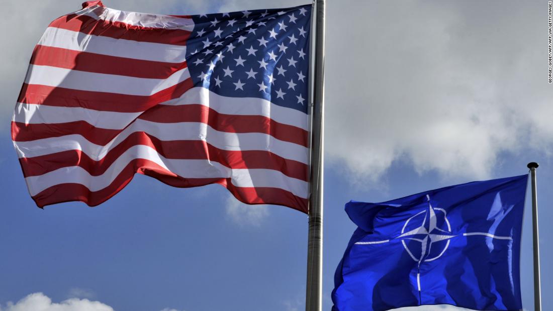Trump re-election might trigger 'extraordinary rupture' in NATO – CNN