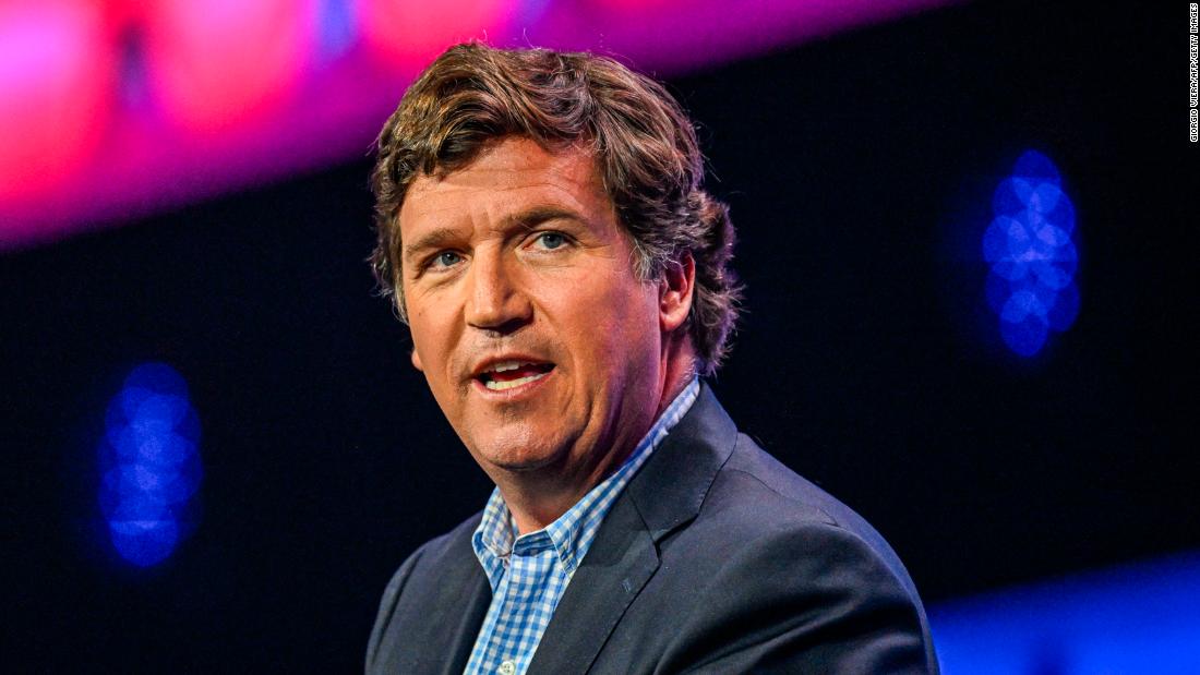 These are Tucker Carlson's everyday habits that Russian media highlighted during his visit