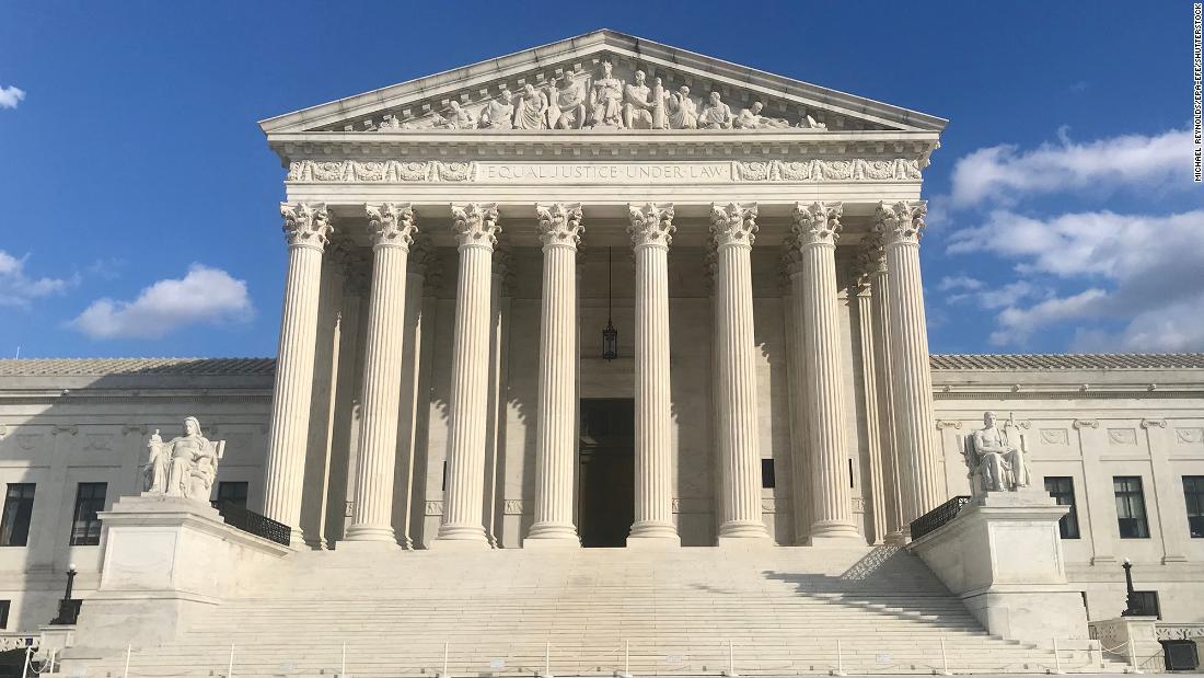 Supreme Court Opinion On The Trump 14th Amendment Ballot Case