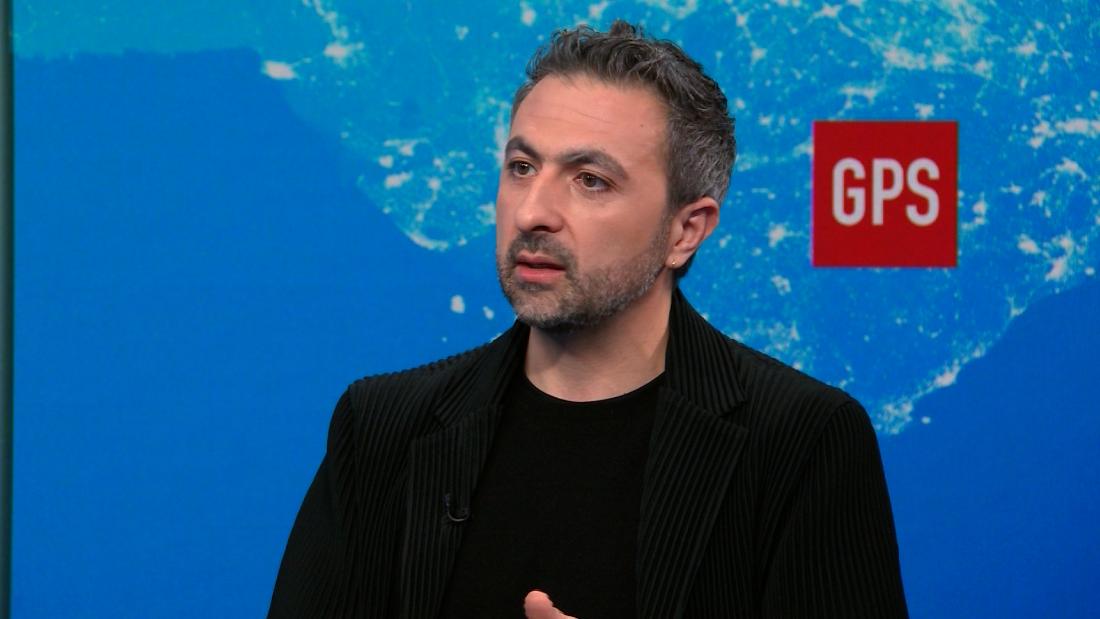 NextImg:On GPS: The steps towards regulating AI - CNN Video