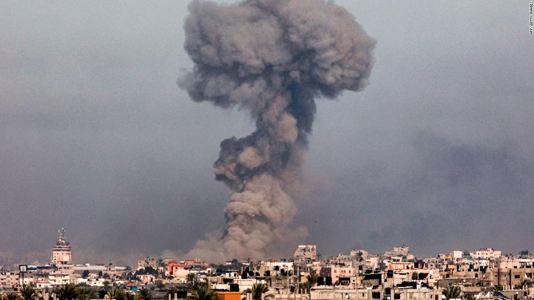 Live updates: Israel-Hamas war, ICJ genocide case, Blinken visit