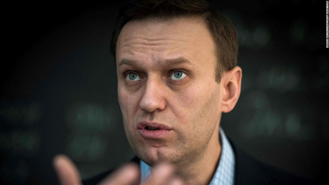 Are living updates: Alexey Navalny, Russian opposition chief, has died