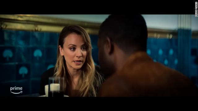 Gemist Kaley Cuoco And David Oyelowo Engage In Role Play