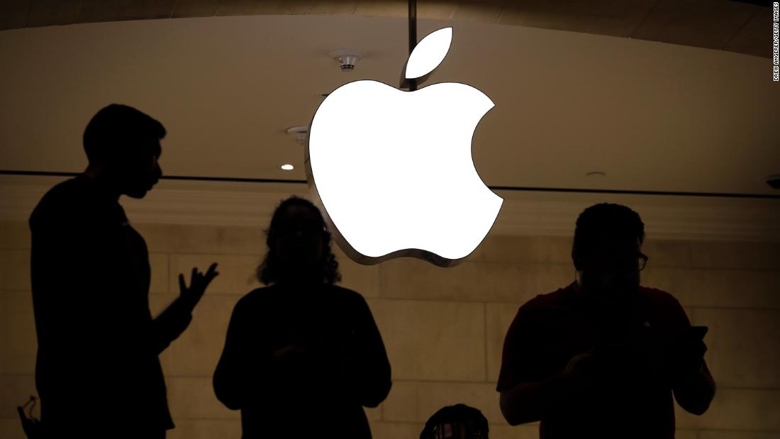 US sues Apple in antitrust lawsuit CNN.com – RSS Channel