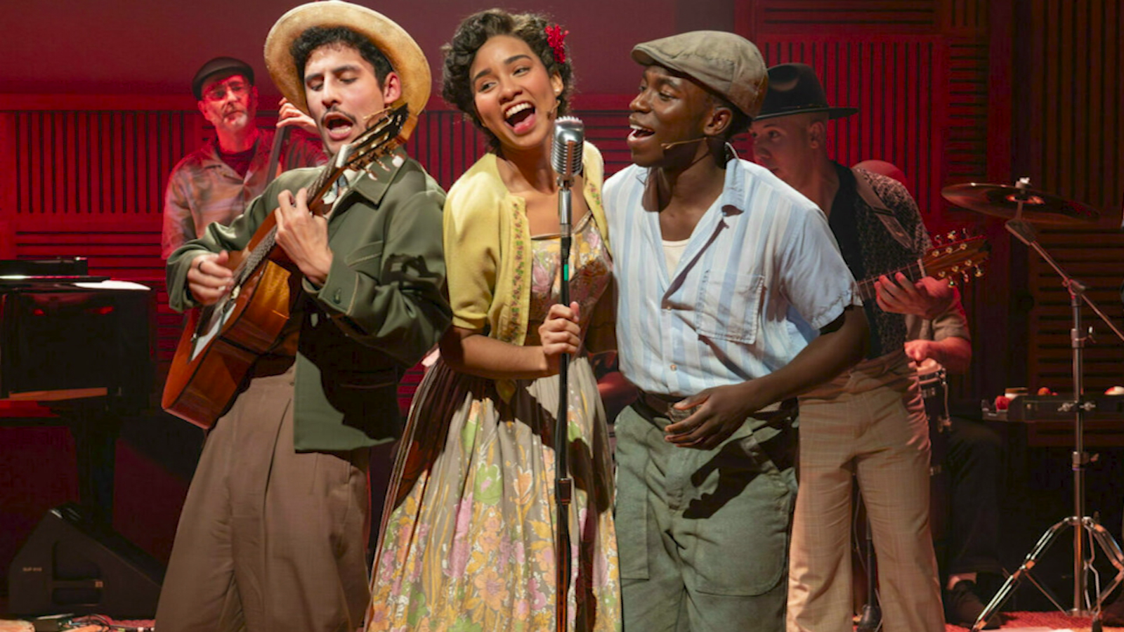 La Habana cobrará vida en Broadway con este musical sobre Buena Vista