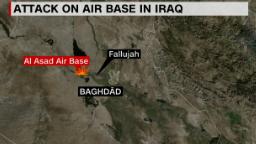 240120160439 air base attack map screengrab hp video Video: US personnel injured in attack on Al-Asad Air Base in Iraq
