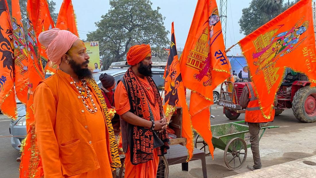 Reside updates: India’s Ayodhya Ram Mandir temple to be inaugurated by way of Modi
