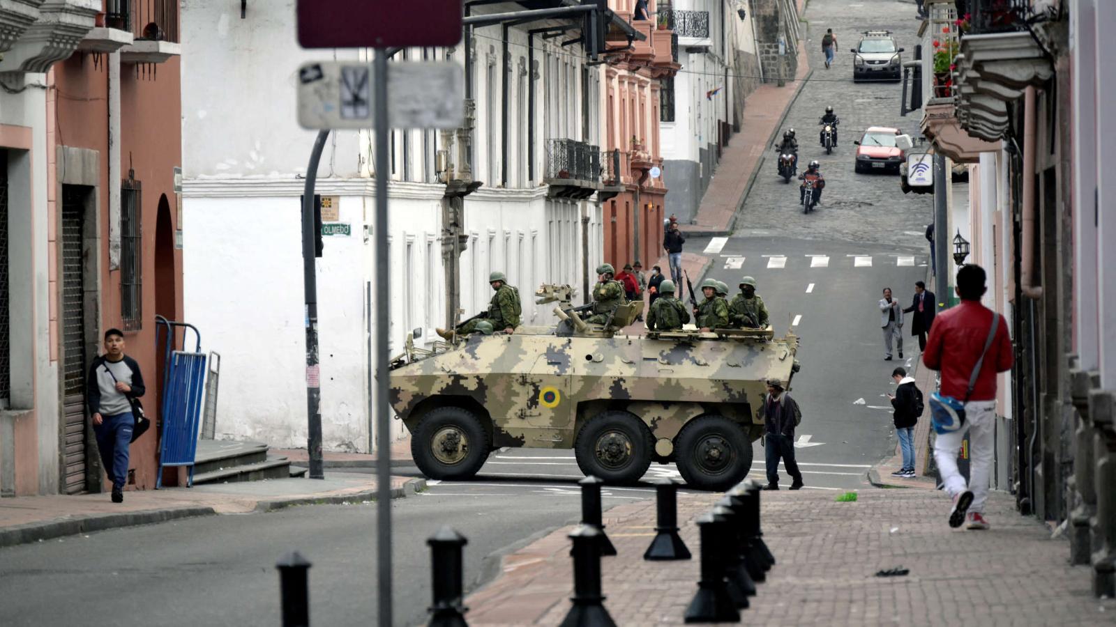 Los principales desafíos de seguridad Daniel Noboa en Ecuador CNN Video