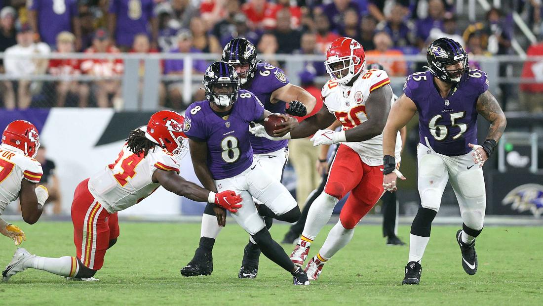 Chiefs, Ravens, Lions y 49ers: así está el panorama en la NFL rumbo al ...