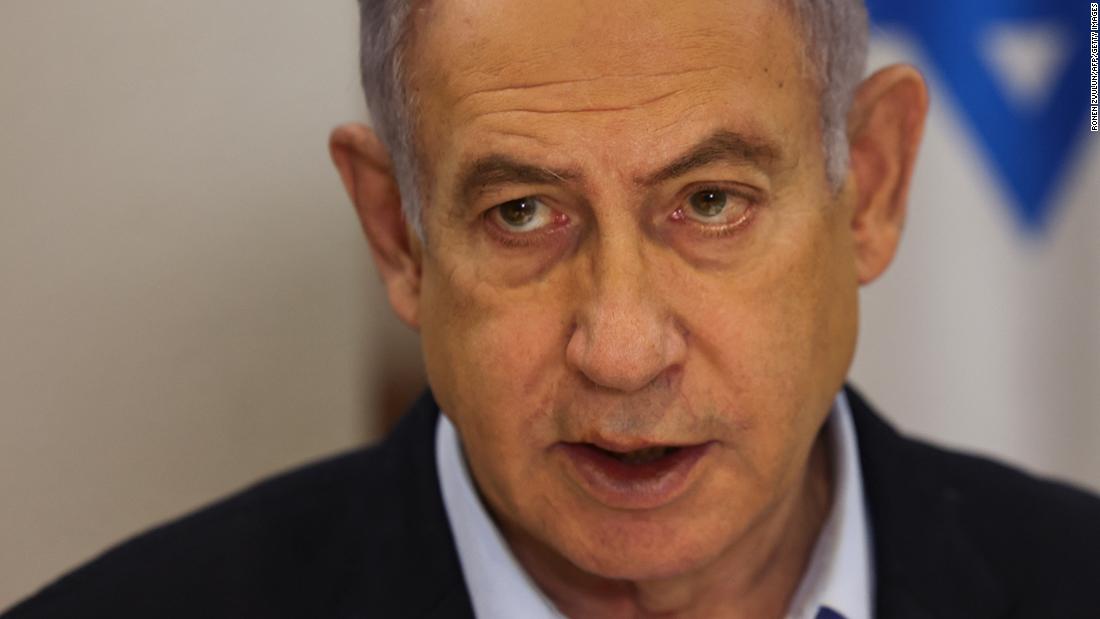 Netanyahu desvela su plan para el 