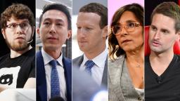 Mark Zuckerberg minta maaf kepada keluarga atas dampak buruk media sosial dalam sidang Senat yang kontroversial | CNN Business