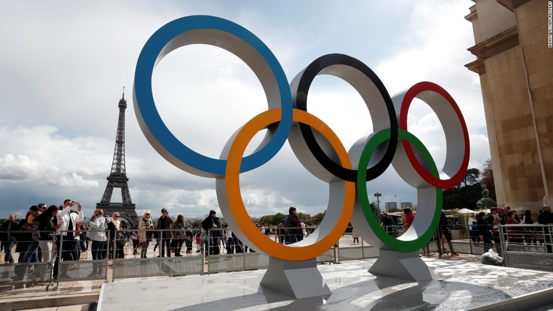 Las cinco cosas que debes saber de los Juegos Olímpicos de París 2024