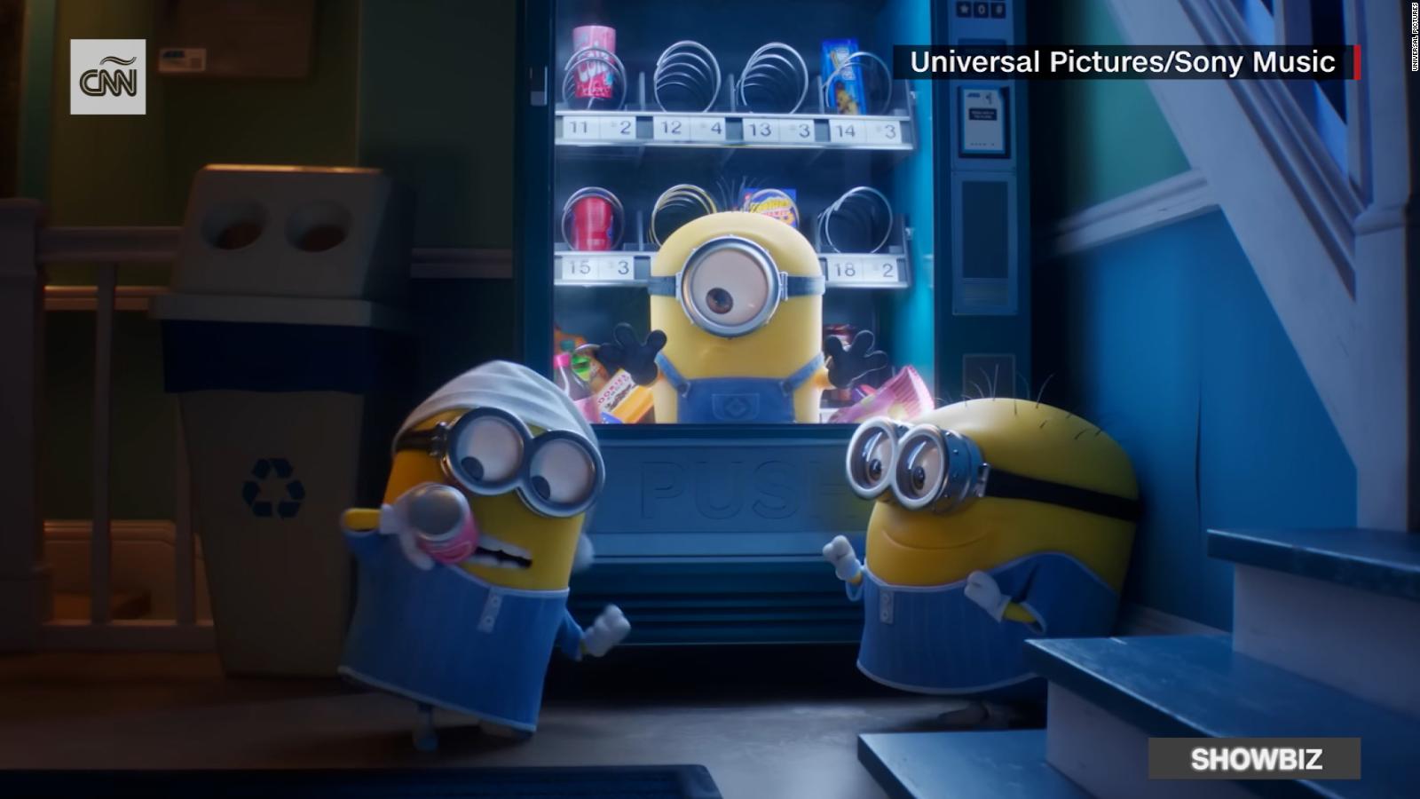 Gru y los Minions vuelven con aventuras y travesuras en adelanto de 