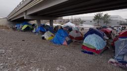 240131151916 migrants denver shimon pkg thumb vpx hp video Video: Migrants look for shelter in Denver as temperatures dip below zero