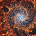 CMS3 webb spiral galaxy 012924