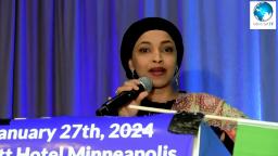 240201225612 ilhan omar minneapolis 01272024 hp video Video: GOP leaders use inaccurate translation to attack Rep. Ilhan Omar