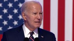 240202074702 biden trump comment vpx 01 hp video Video: Joe Biden calls Donald Trump 'sick'