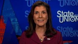 240204100337 nikki haley sotu 0204 hp video Watch: Why Nikki Haley says Trump is 'absoulutely' playing politics at the border