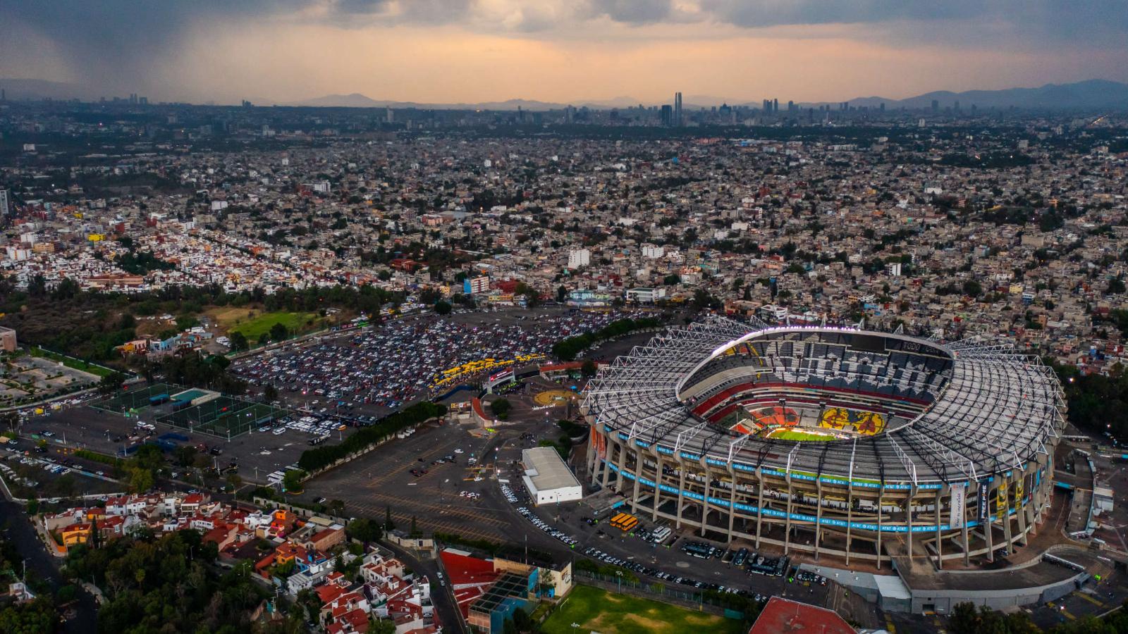 El Partido Inaugural Del Mundial Del 2026 Será En La Ciudad De México 