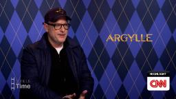 240205111447 cnn screen time matthew vaughn hp video 'Argylle': Matthew Vaughn on the enduring appeal of spycraft