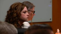240206135031 jennifer crumbley verdict read thumb vpx hp video Video shows moment Jennifer Crumbley is found guilty of involuntary manslaughter