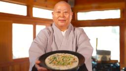 240206172613 food for thought jinkwansa temple ven gyeho sumin nun hp video Cooking tips from a master of Korean Buddhist temple food
