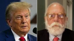 240206172641 cobb trump split vpx hp video Why ex-Trump White House lawyer describes Trump ruling as 'epic'