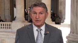 240207174031 manchin lead vpx hp video Video: 'Absolutely unheard of': Manchin on bipartisan border deal tanked by Senate GOP