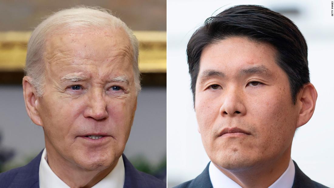 Special counsel Hur to testify on Biden documents probe CNN.com – RSS Channel