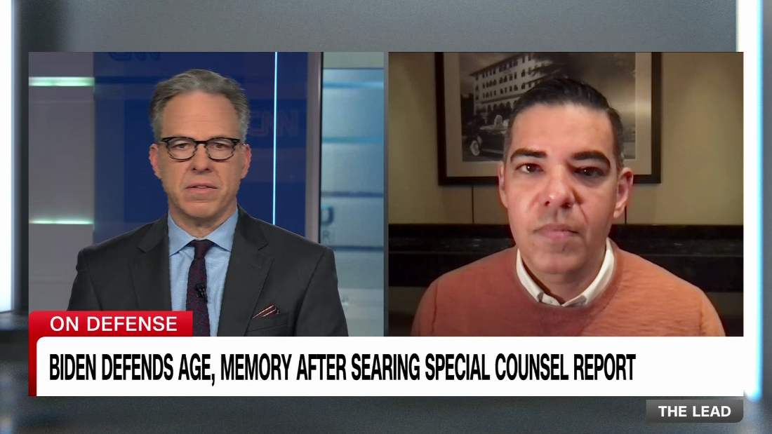 Rep. Garcia: Biden is "100%" the right person to beat Trump