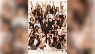 La revista Vogue Británica dedica cinco portadas a pioneras discapacitadas  - CNN Video