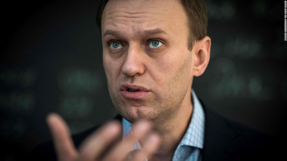 The funeral for Russian opposition figure Alexey Navalny CNN.com – RSS Channel