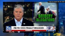 240221114510 screengrab fox news hannity hp video ‘Propaganda’: Reporter breaks down Fox News’ amplified coverage of Hunter Biden