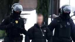 240221144444 navalny memorial arrest blur jpg hp video Analysis: Who will oppose Putin now?