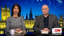 240221185901 amanpour foley mccann hp video 10 years after James Foley’s murder, his mother Diane is rejecting hatred