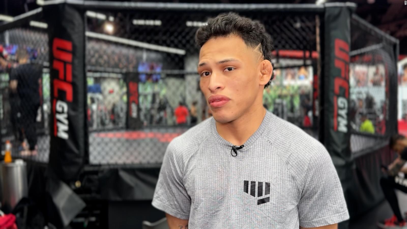 Lazy Boy Ufc Conoce a Luis Ronaldo "Lazy Boy" Rodríguez, quien debutará en el UFC