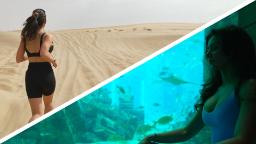 240223122017 olivia jarvis fitness dubai now thumbnail hp video Desert dunes and an underwater spa: Dubai’s experiences for fitness buffs