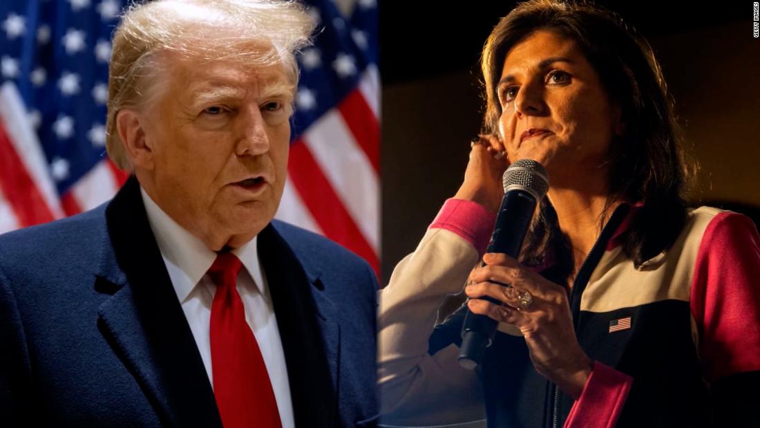 Trump wins South Carolina GOP primary as Haley vows to stay in race