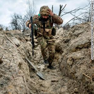 Russia's war in Ukraine