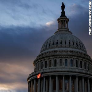 Congress passes short-term funding bill to avoid partial shutdown