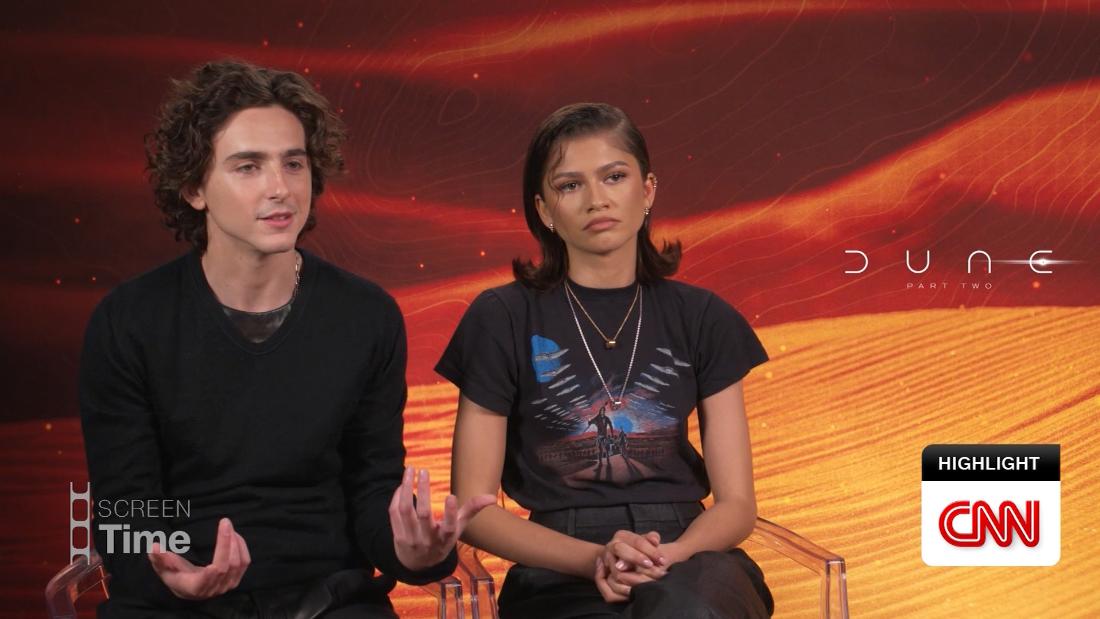 'Challengers': Zendaya on playing a complex character she hates and ...