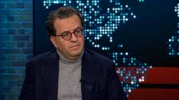 240301175248 amanpour hisham hp video Friendship, grief and the pain of exile: A discussion with novelist Hisham Matar
