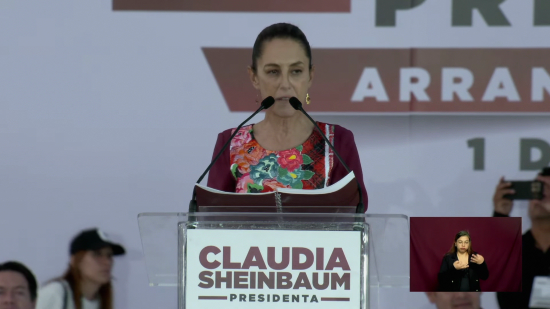 Claudia Sheinbaum Respalda La Creación Del Tribunal De Disciplina ...