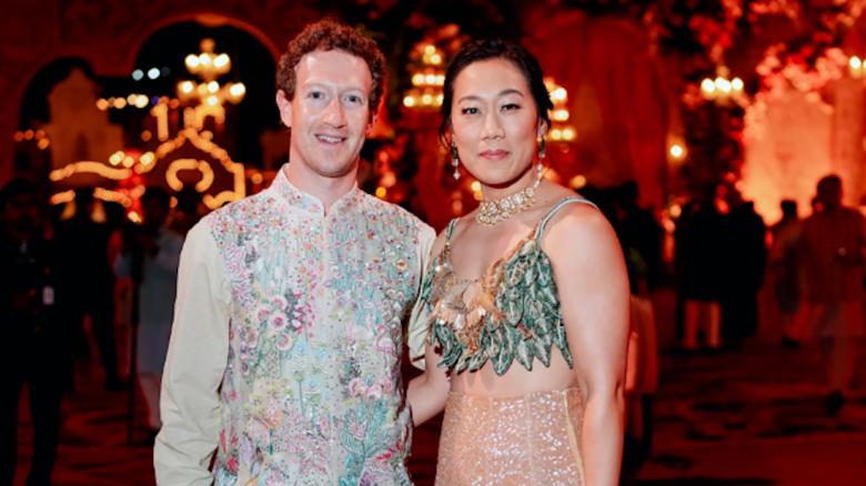 Mira La Fastuosa Fiesta Del Hijo Del Hombre Más Rico De Asia A La Que Fueron Mark Zuckerberg 1243