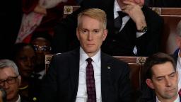 240307235239 lankford hp video GOP senator says ‘that’s true’ in agreement with Biden while Republicans booe