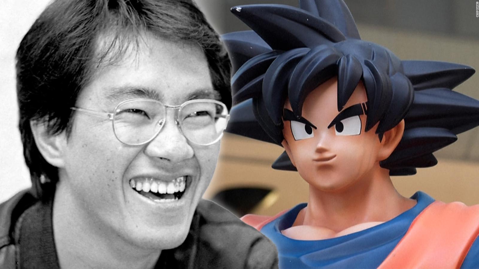 Así recuerda a Akira Toriyama el mexicano que le dio voz a Goku por ...