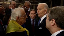 240308231051 biden mic hp video Watch Biden’s revealing hot mic moments from State of the Union