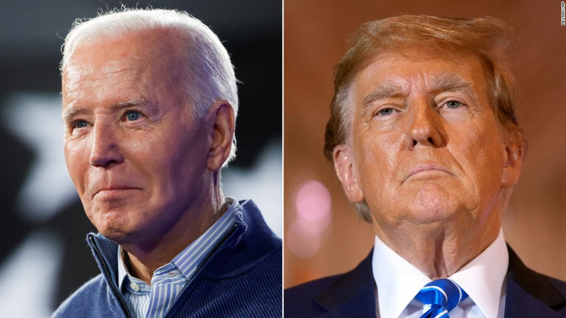 More primaries today as Biden and Trump close in on nominations CNN.com – RSS Channel